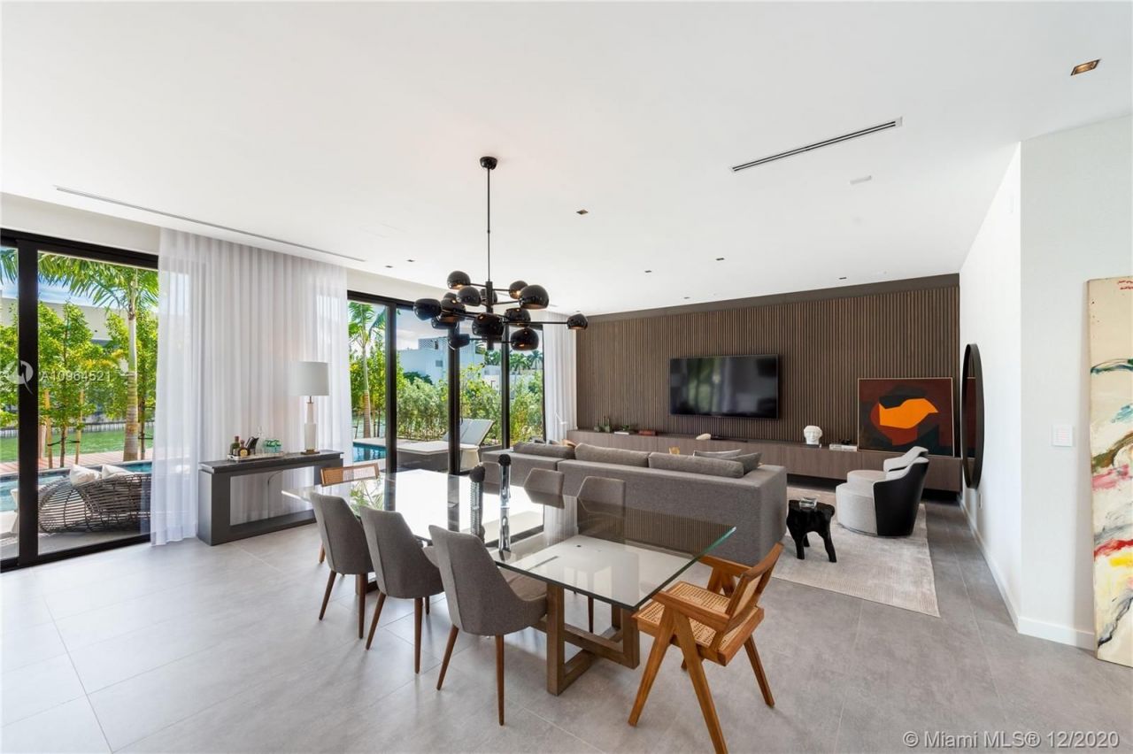 Villa à Miami, États-Unis, 420 m² - image 5