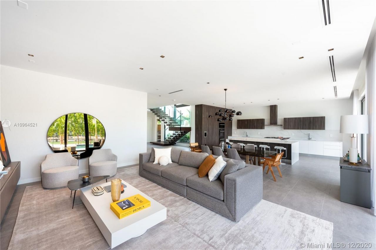 Villa à Miami, États-Unis, 420 m² - image 12