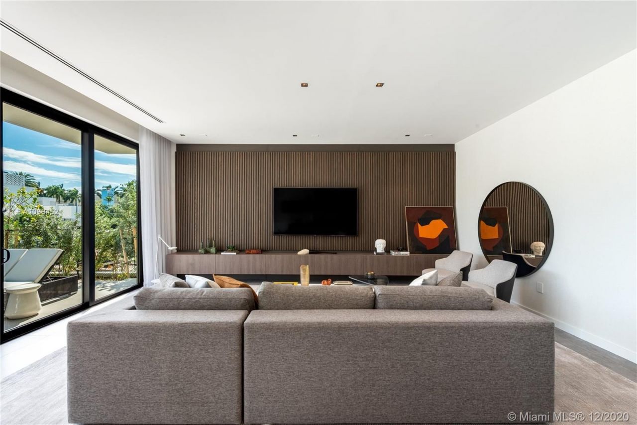 Villa à Miami, États-Unis, 420 m² - image 11