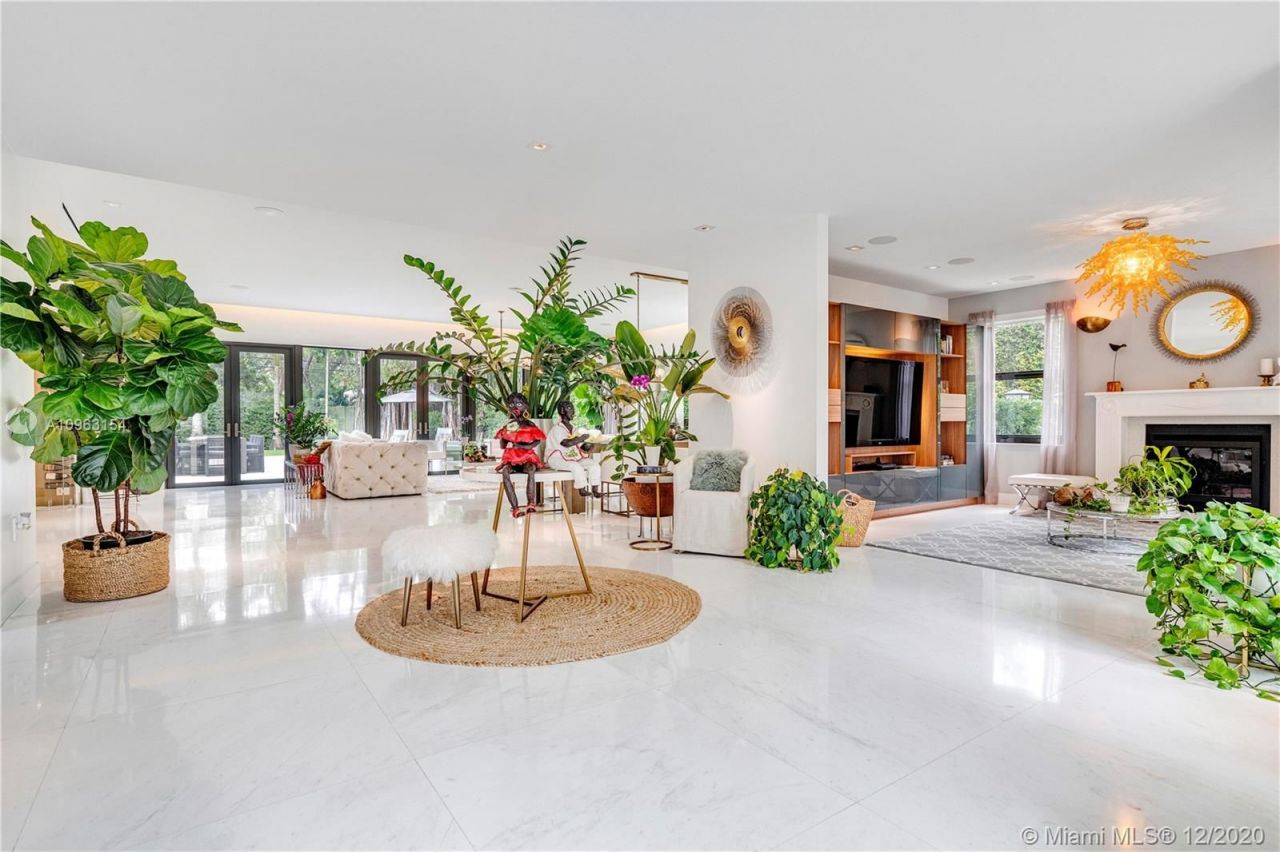 Villa à Miami, États-Unis, 400 m² - image 17