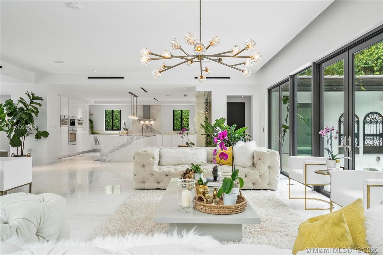 Villa à Miami, États-Unis, 400 m² - image 3