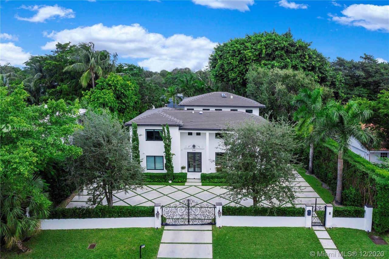Villa à Miami, États-Unis, 400 m² - image 18