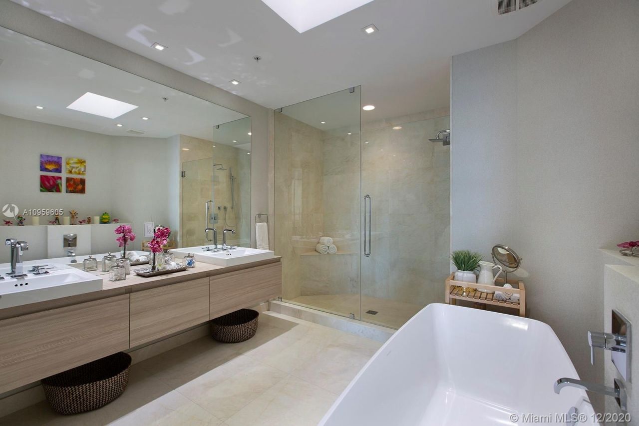 Penthouse à Miami, États-Unis, 200 m² - image 12