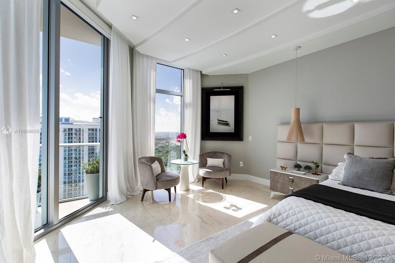 Penthouse à Miami, États-Unis, 200 m² - image 6