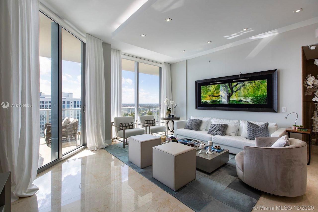 Penthouse à Miami, États-Unis, 200 m² - image 16