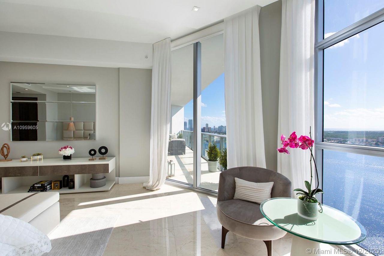 Penthouse à Miami, États-Unis, 200 m² - image 10