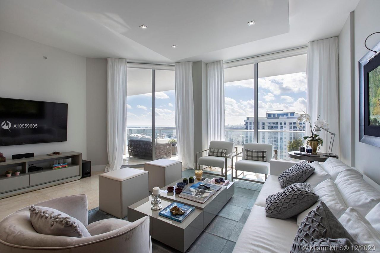 Penthouse à Miami, États-Unis, 200 m² - image 15