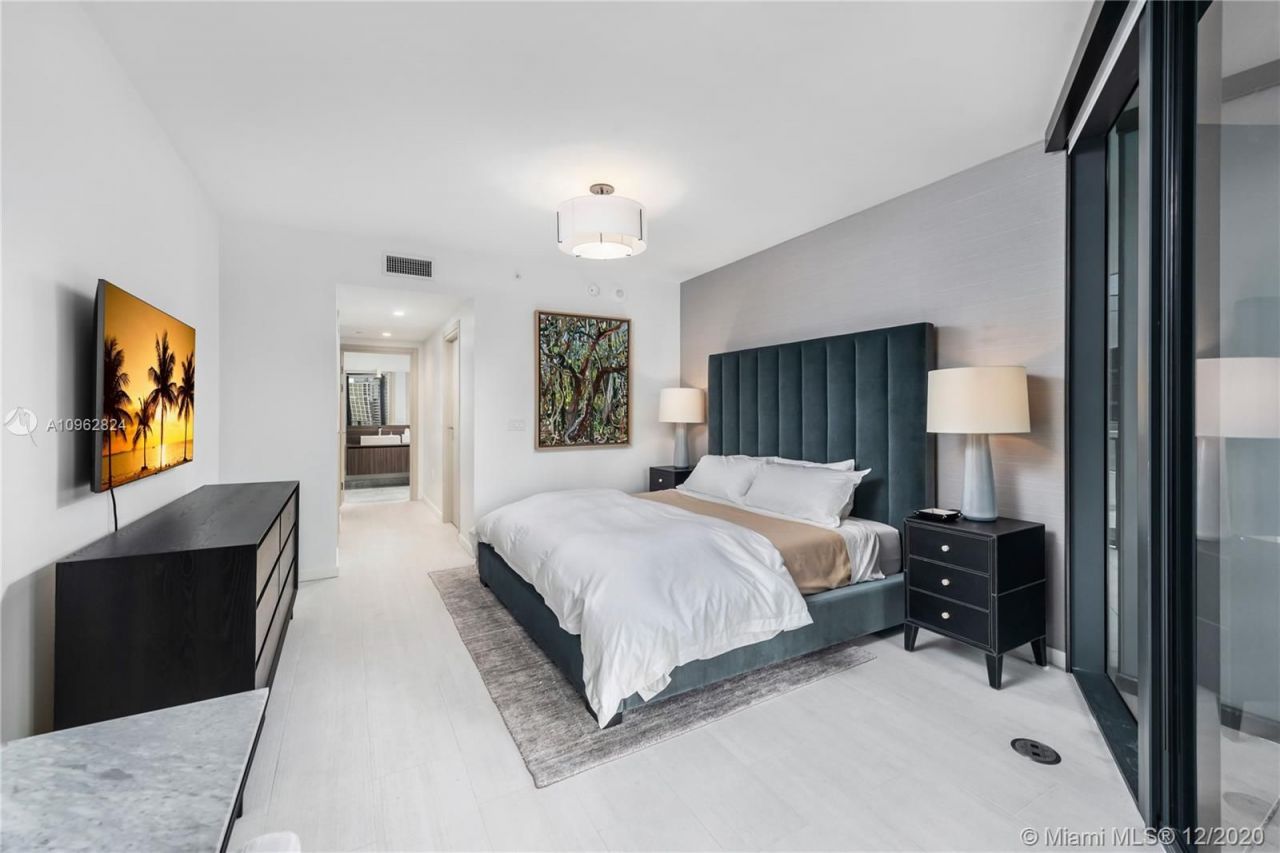 Appartamento a Miami, USA, 170 m² - foto 6