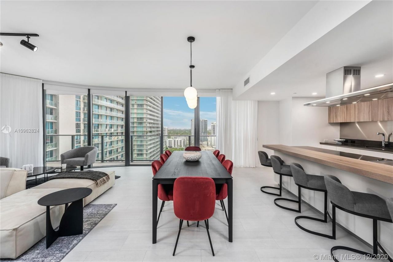 Appartamento a Miami, USA, 170 m² - foto 10