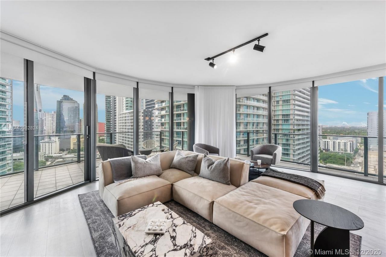 Appartement à Miami, États-Unis, 170 m² - image 1