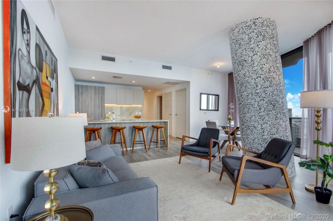 Flat in Miami, USA, 120 m² - picture 15