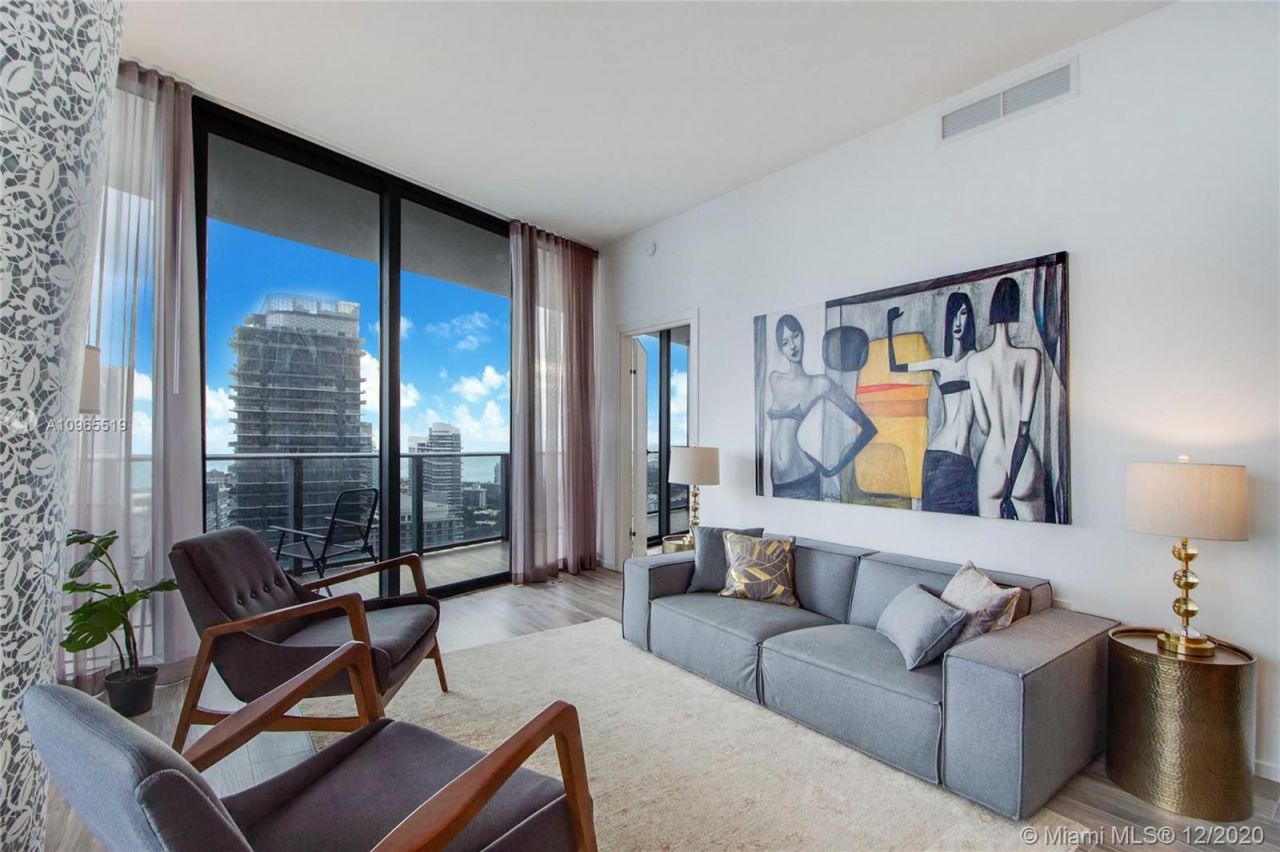 Flat in Miami, USA, 120 m² - picture 3