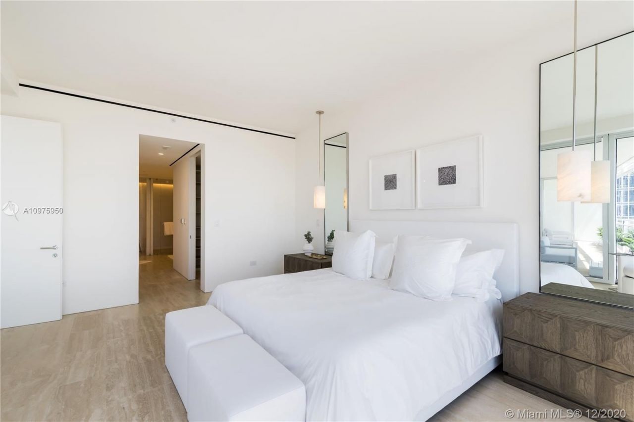 Appartamento a Miami, USA, 160 m² - foto 7