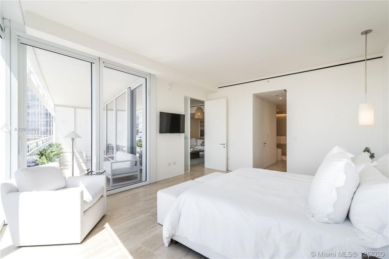 Appartamento a Miami, USA, 160 m² - foto 5