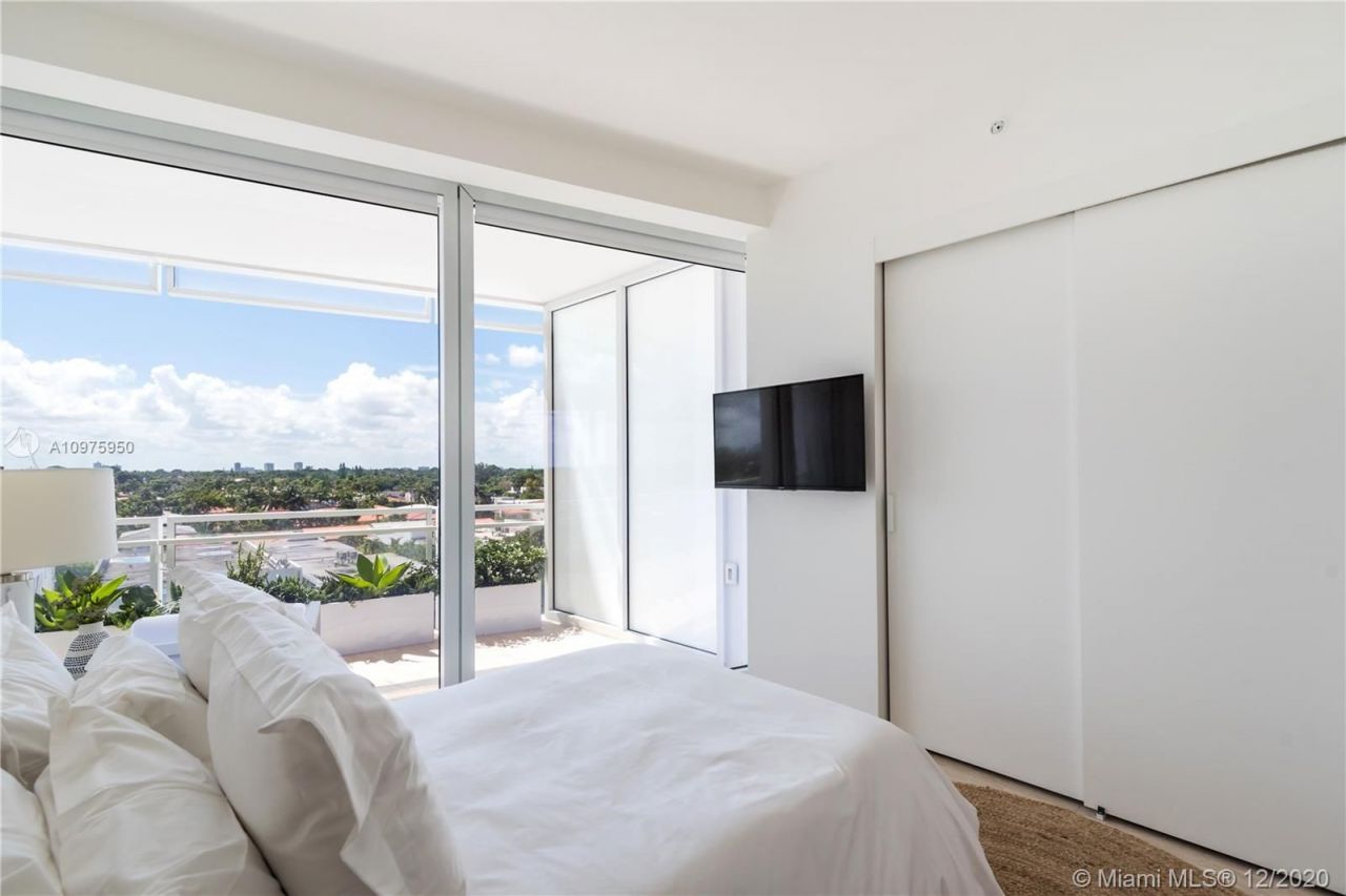 Appartamento a Miami, USA, 160 m² - foto 15