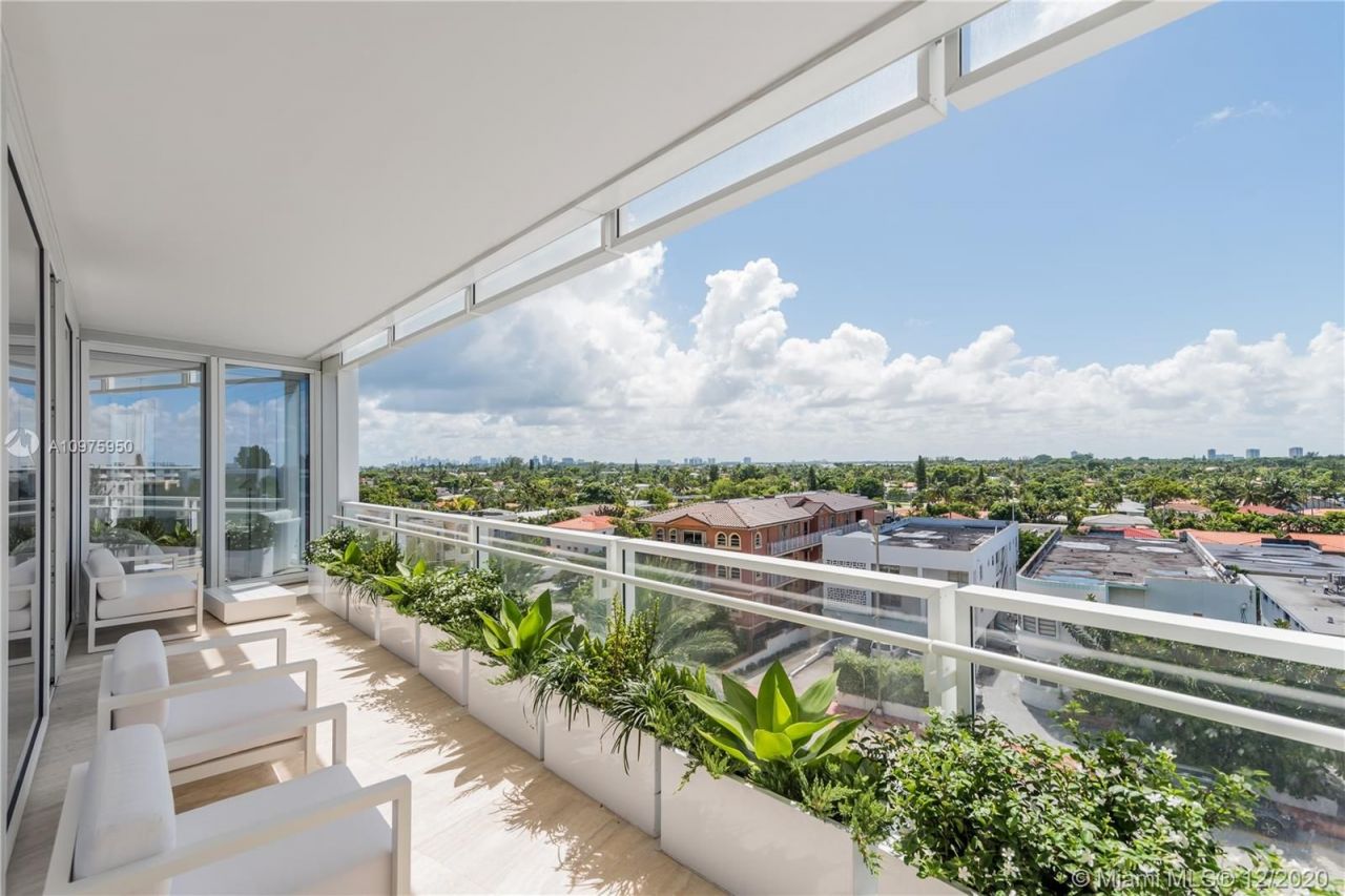 Appartamento a Miami, USA, 160 m² - foto 16