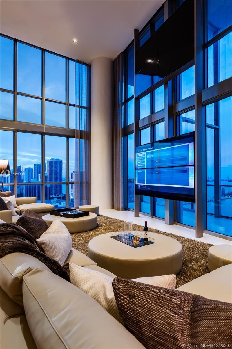 Appartamento a Miami, USA, 350 m² - foto 7