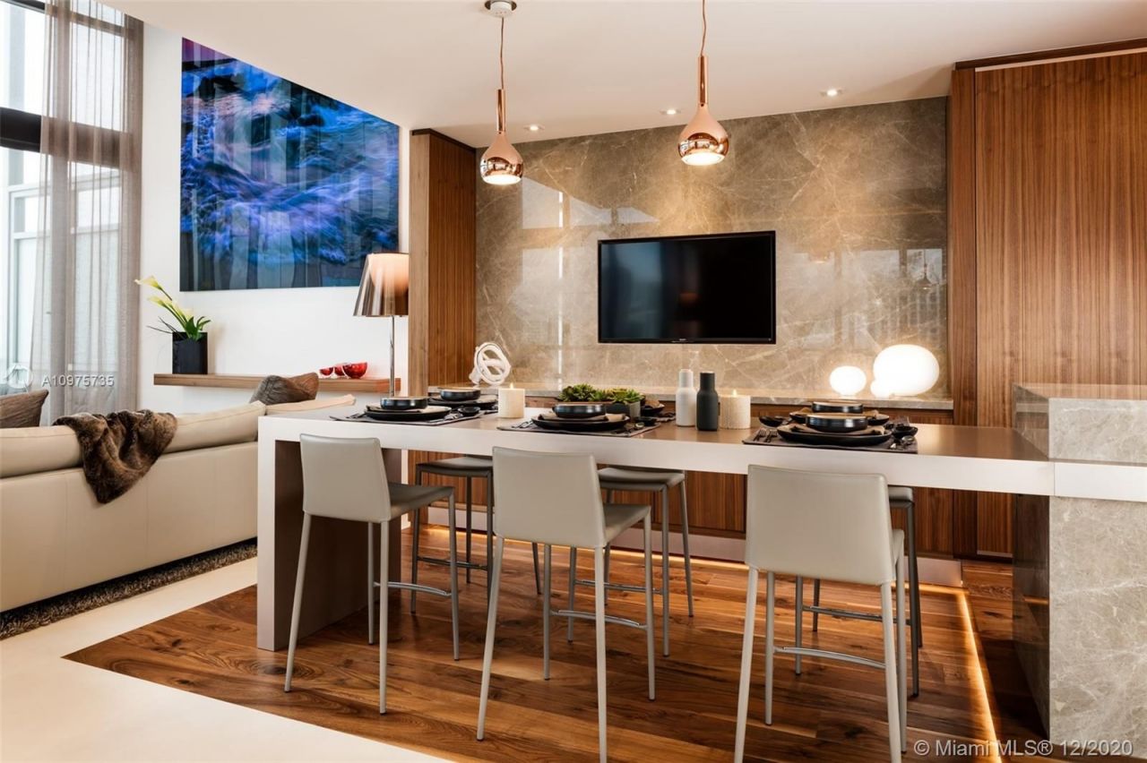 Appartamento a Miami, USA, 350 m² - foto 10