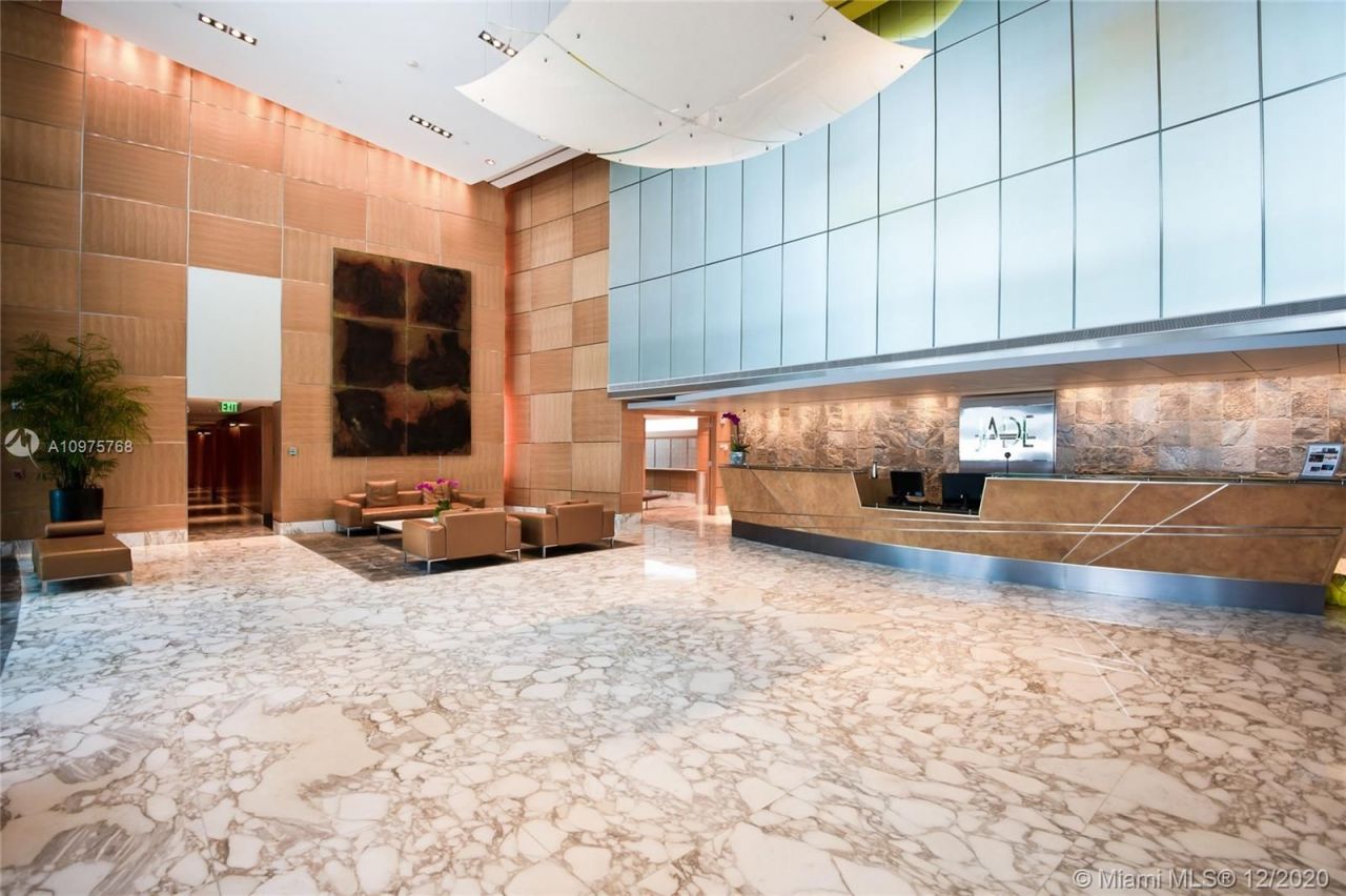 Attico a Miami, USA, 160 m² - foto 5