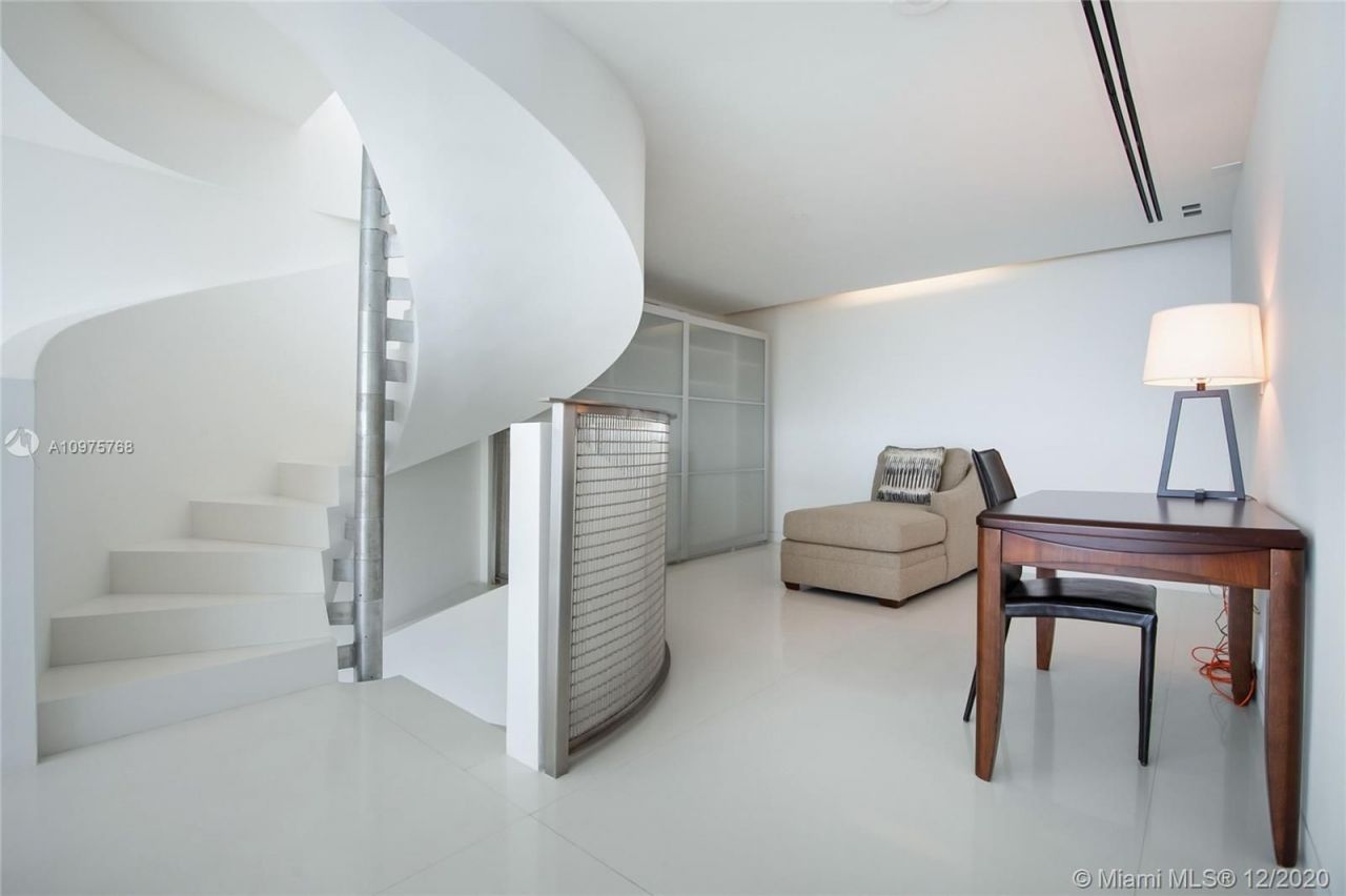 Attico a Miami, USA, 160 m² - foto 11