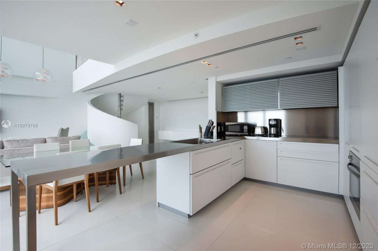 Attico a Miami, USA, 160 m² - foto 3