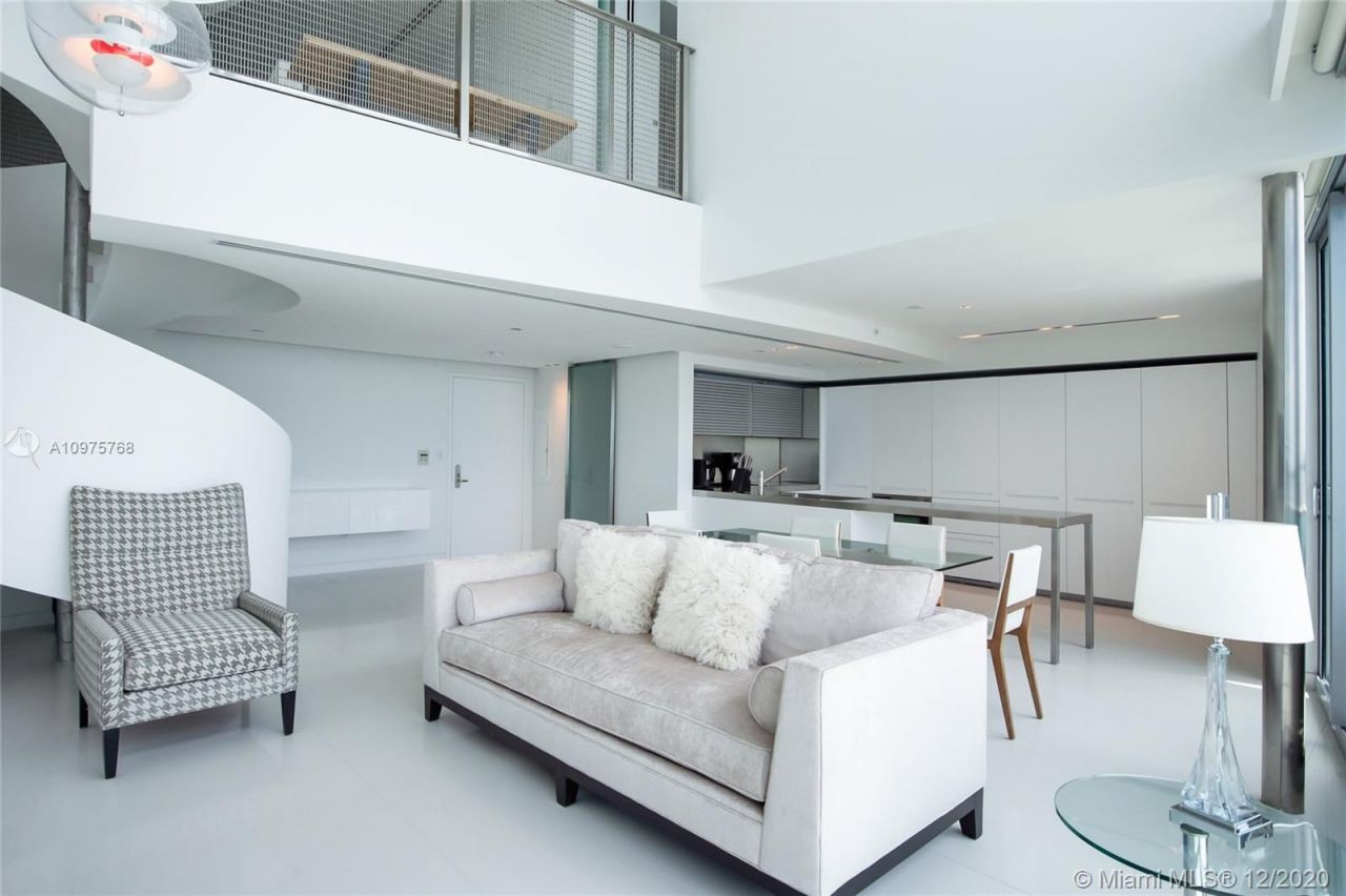 Attico a Miami, USA, 160 m² - foto 2