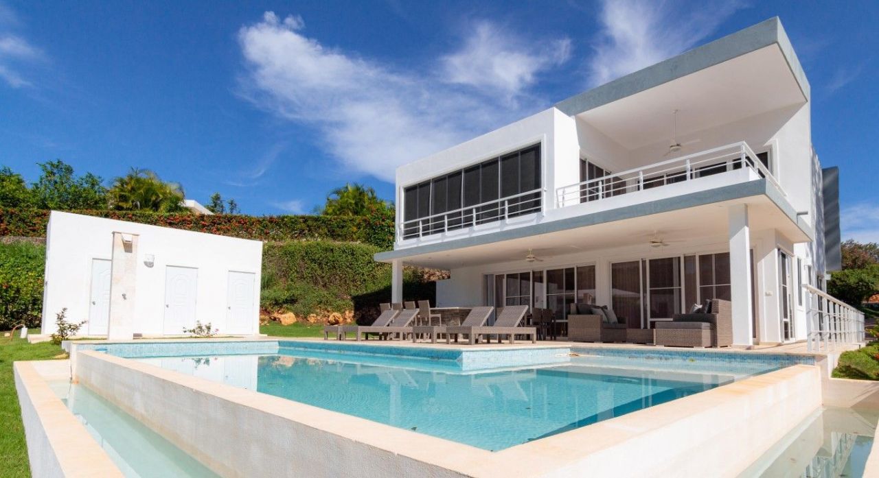 Villa in Sosúa, Dominikanische Republik, 220 m² - Foto 2