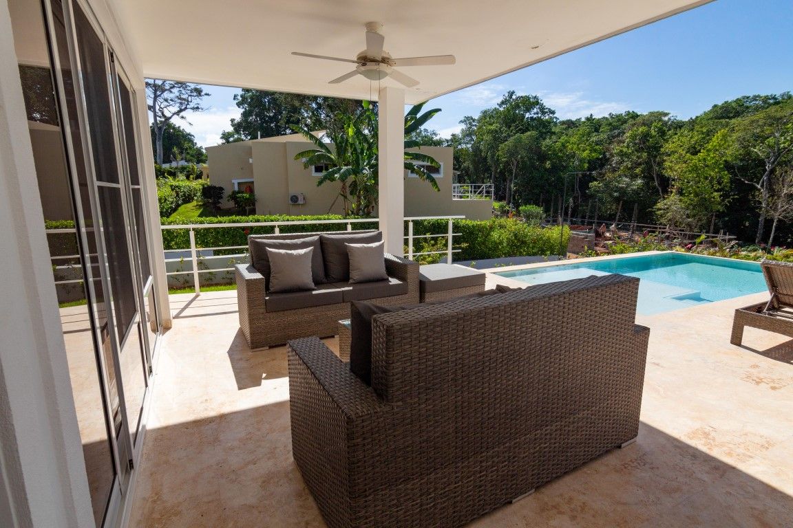 Villa in Sosúa, Dominikanische Republik, 220 m² - Foto 11