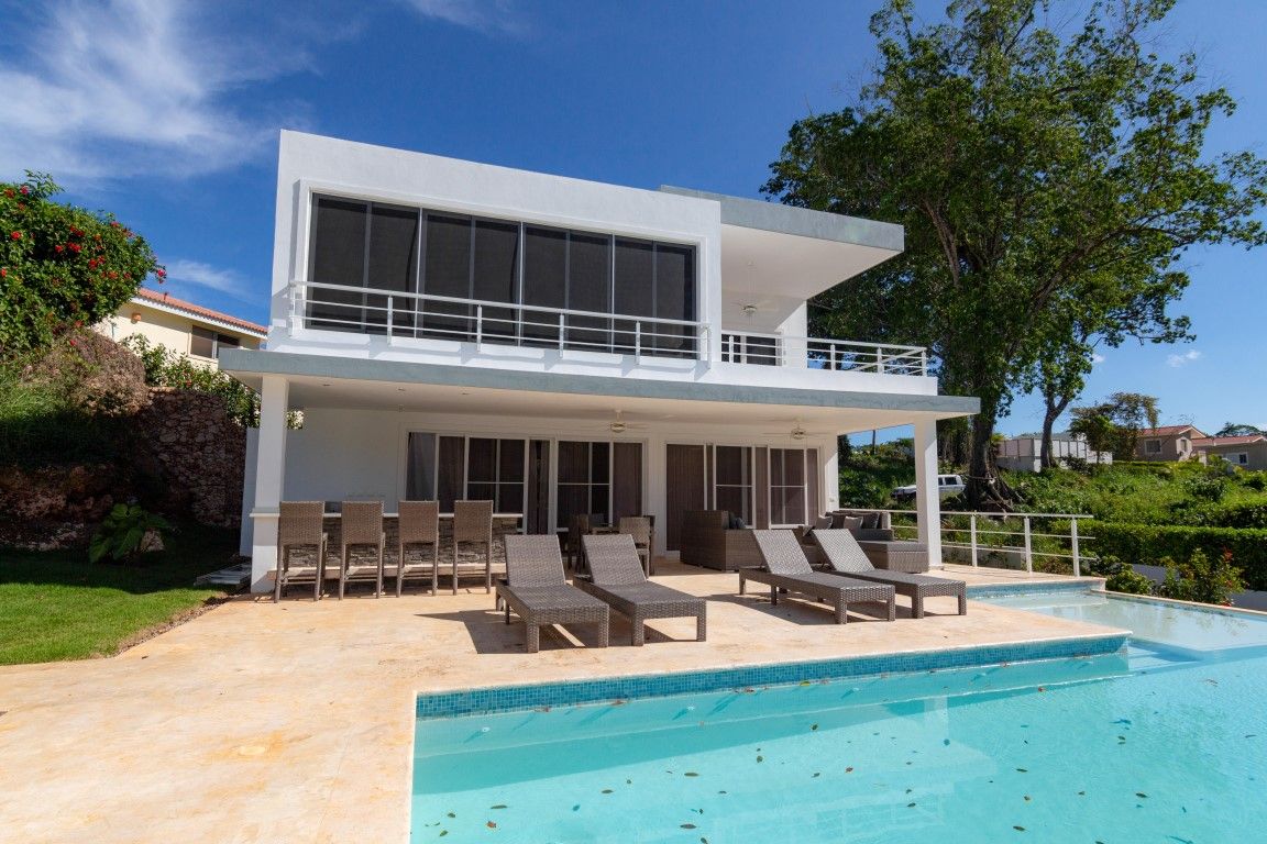 Villa in Sosúa, Dominikanische Republik, 220 m² - Foto 18