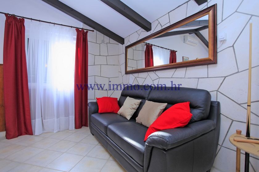 Casa sull'isola di Curzola, Croazia, 150 m² - foto 6