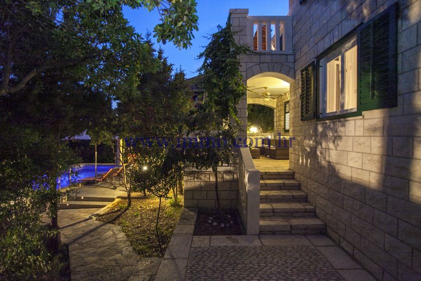 Casa sull'isola di Curzola, Croazia, 150 m² - foto 15