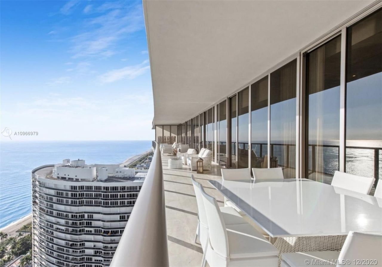 Penthouse in Miami, USA, 600 m² - Foto 3