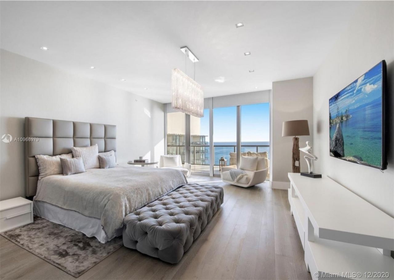 Penthouse in Miami, USA, 600 m² - Foto 10