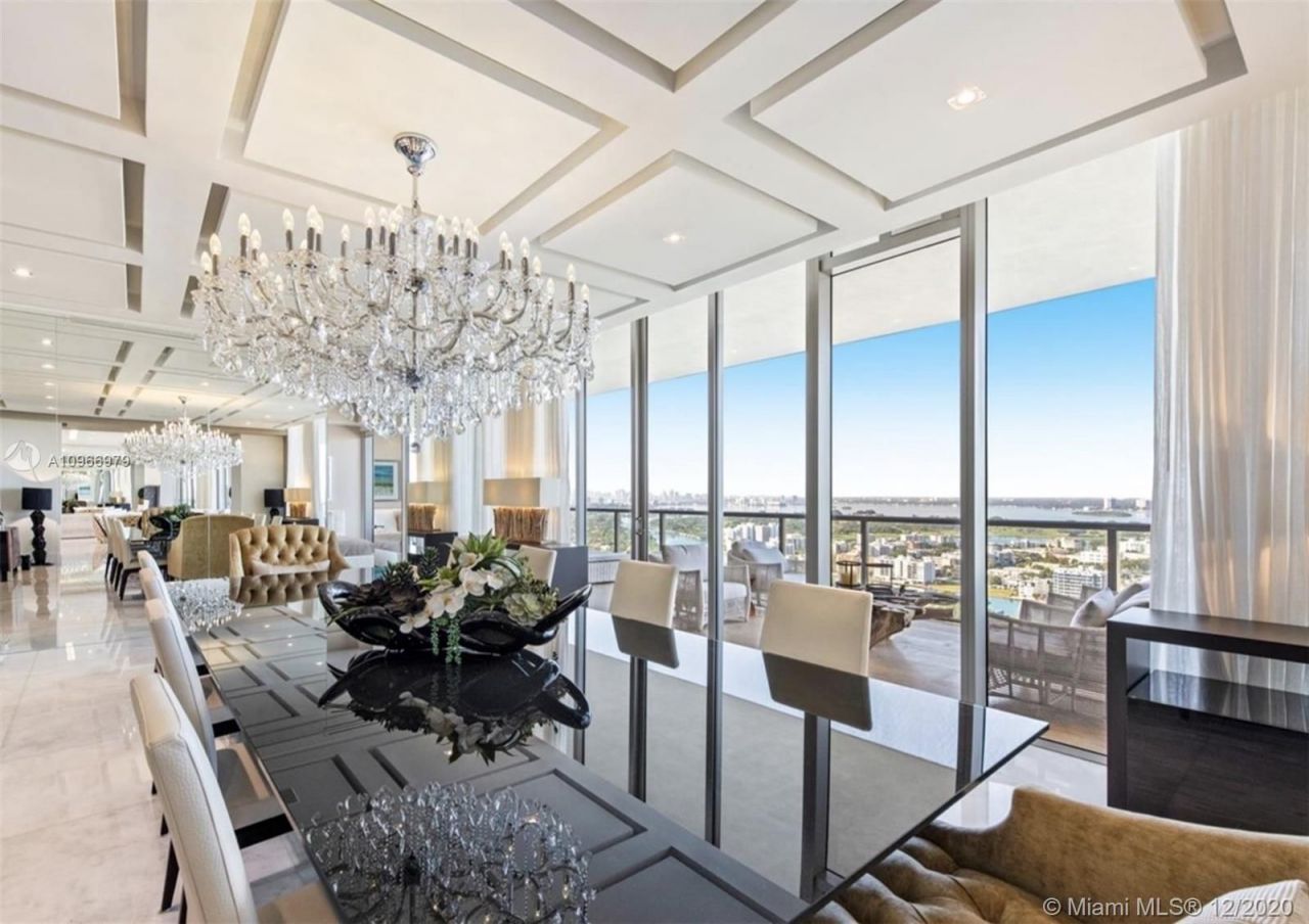 Penthouse in Miami, USA, 600 m² - Foto 5