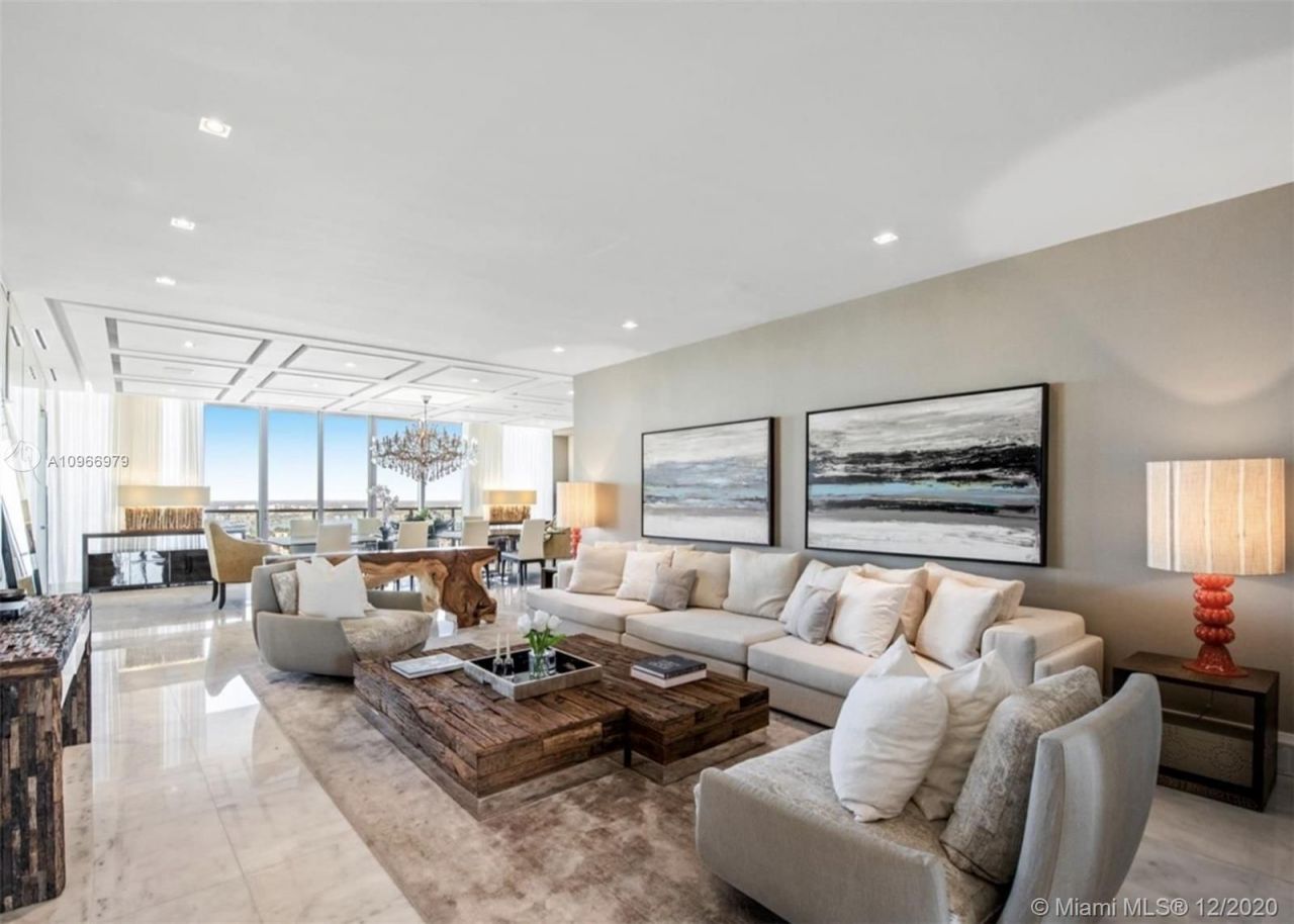 Penthouse in Miami, USA, 600 m² - Foto 7