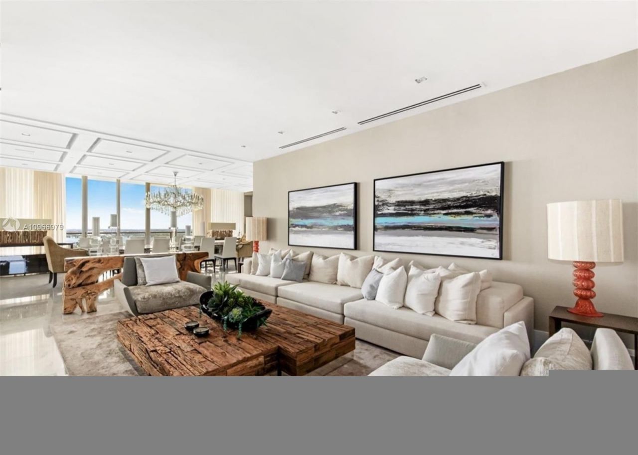 Penthouse in Miami, USA, 600 m² - Foto 13