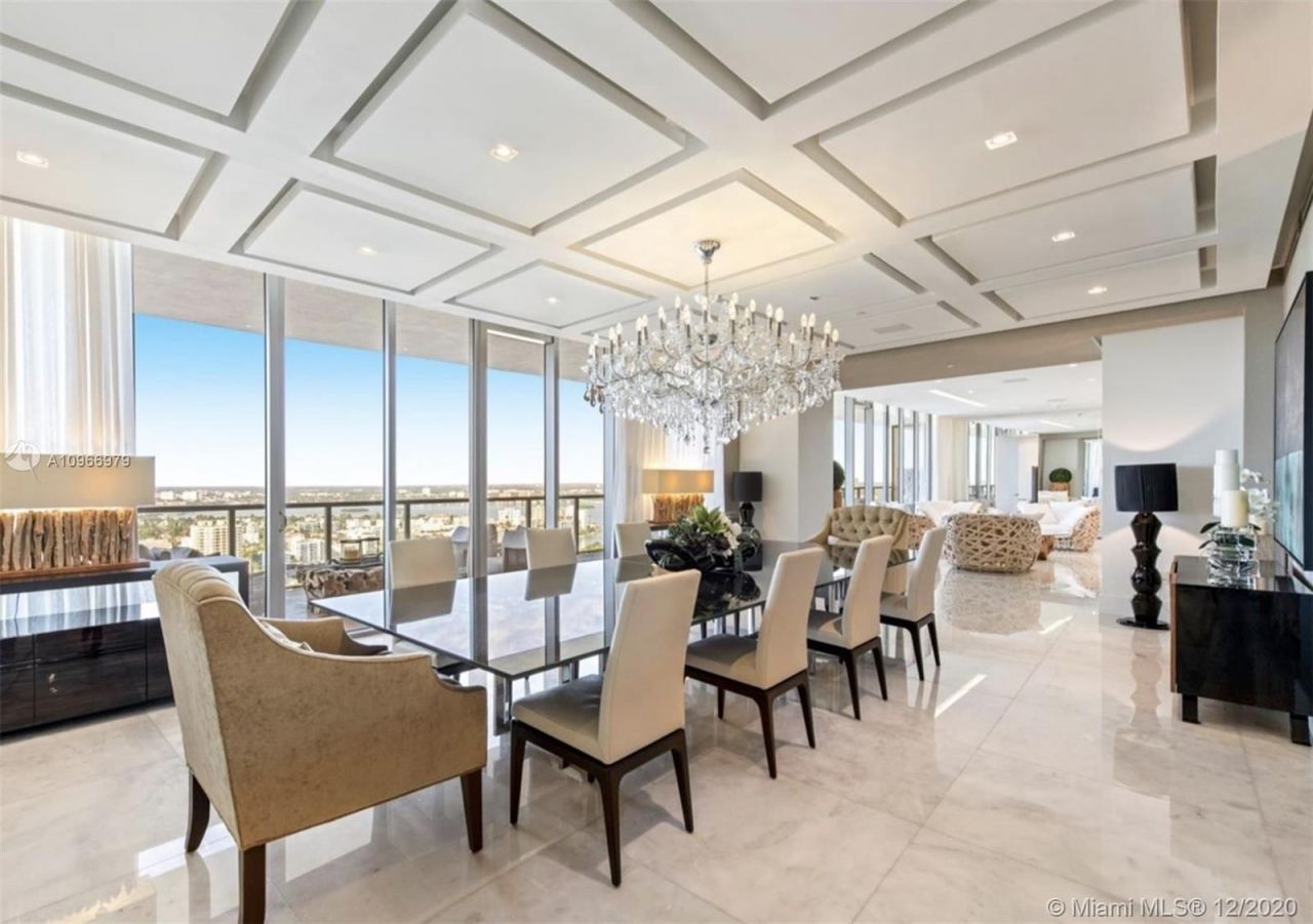 Penthouse in Miami, USA, 600 m² - Foto 6