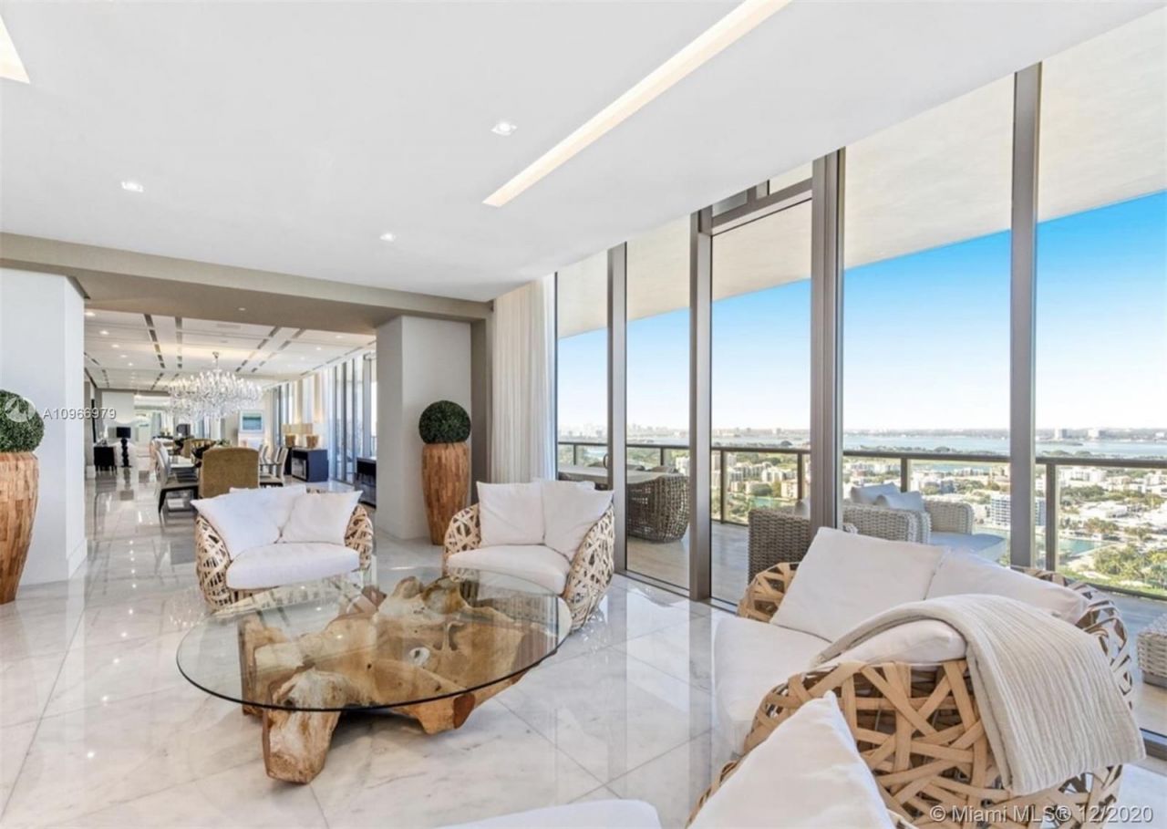 Penthouse in Miami, USA, 600 m² - Foto 2