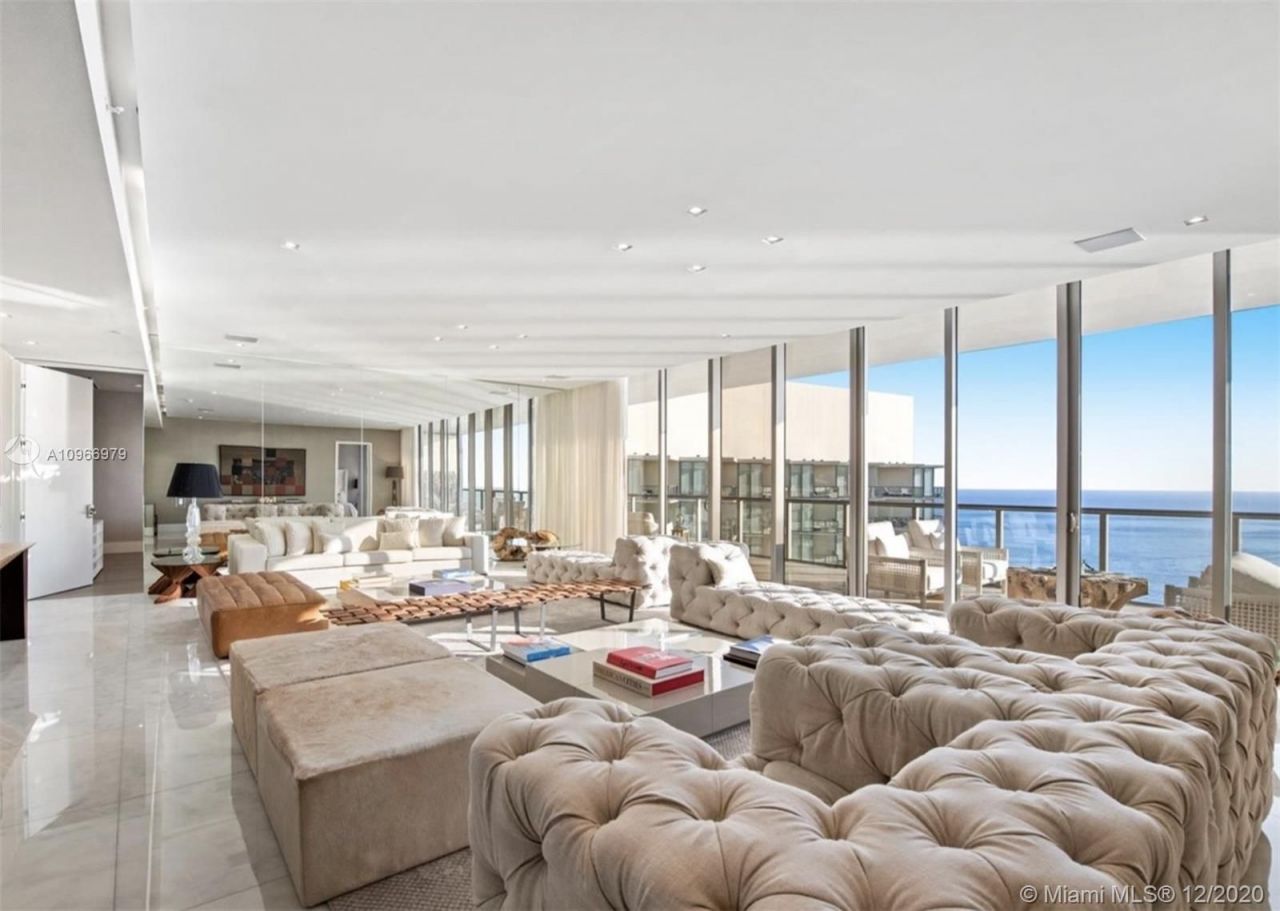 Penthouse in Miami, USA, 600 m² - Foto 15