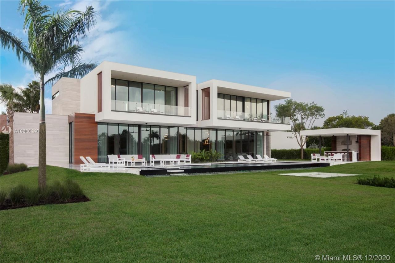 Villa in Miami, USA, 900 m² - picture 18