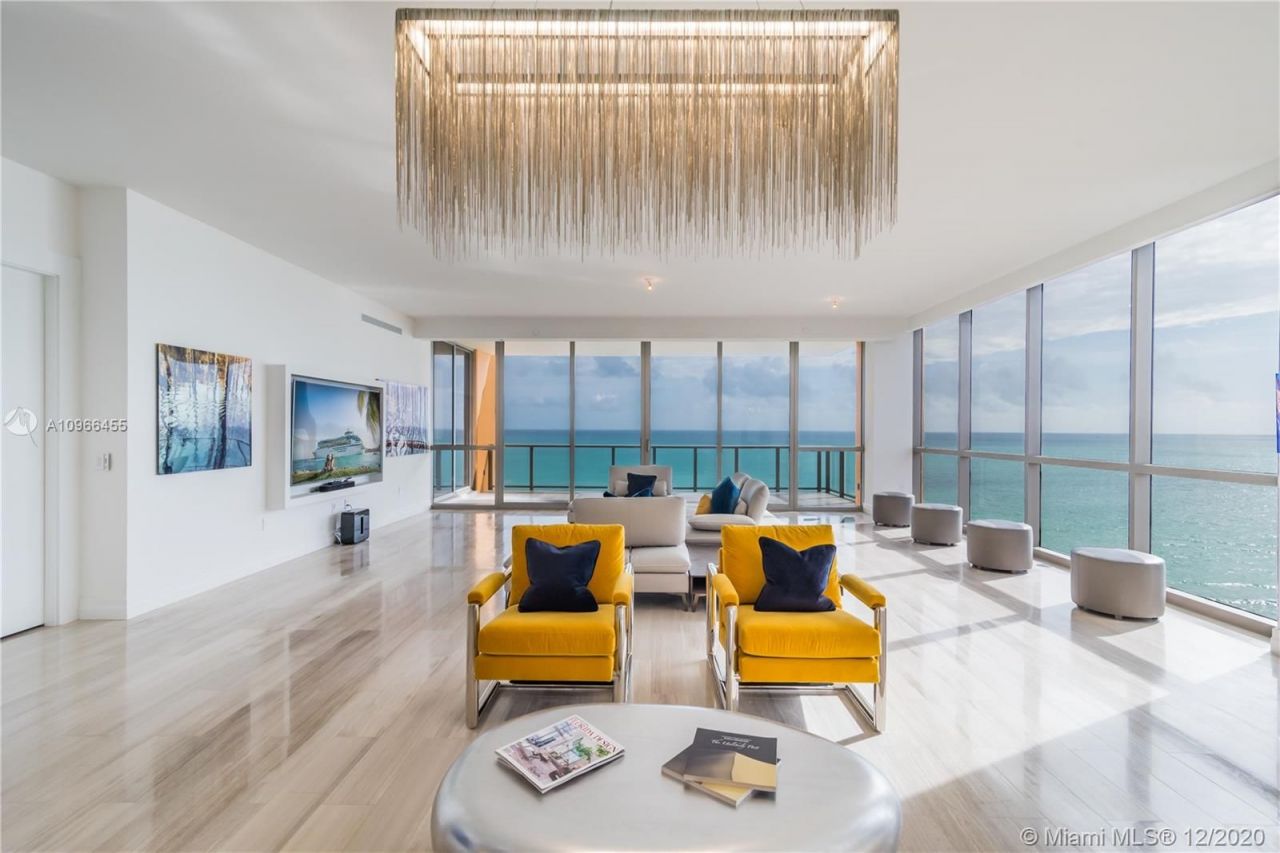 Wohnung in Miami, USA, 420 m² - Foto 1