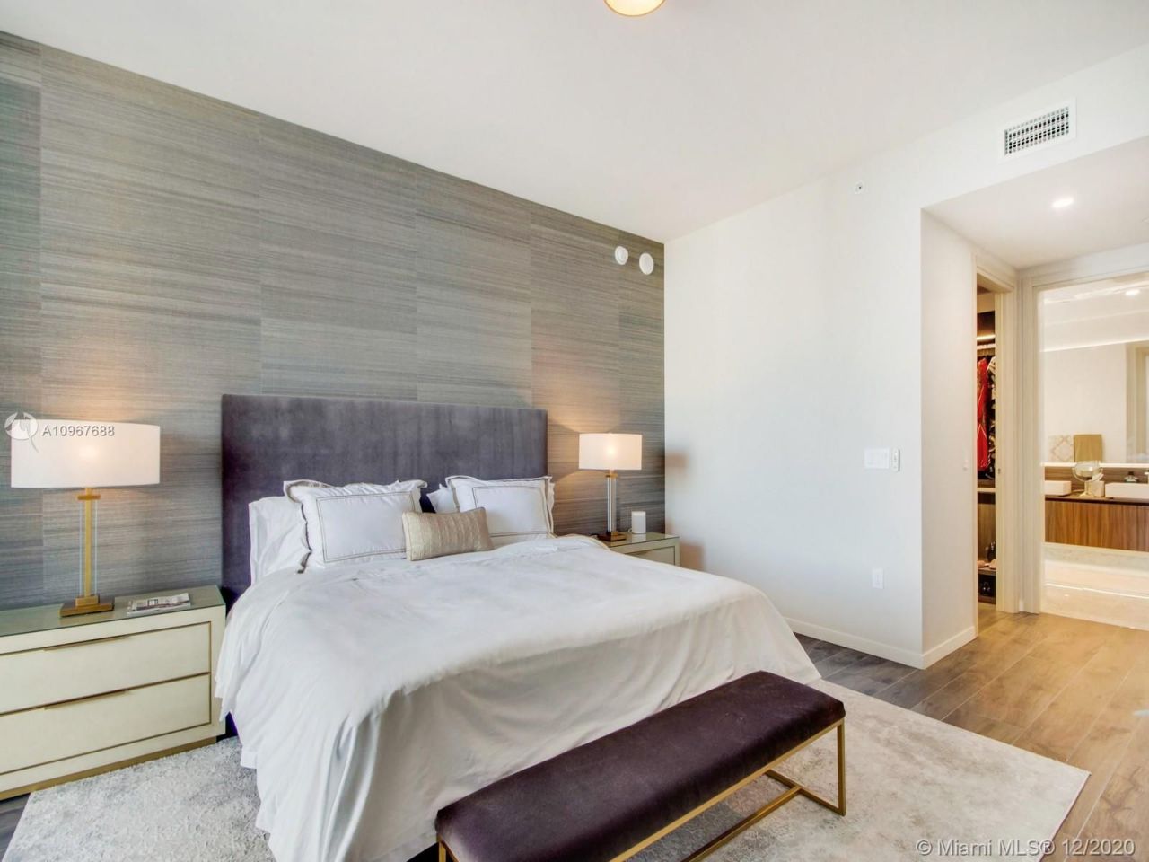 Attico a Miami, USA, 160 m² - foto 8