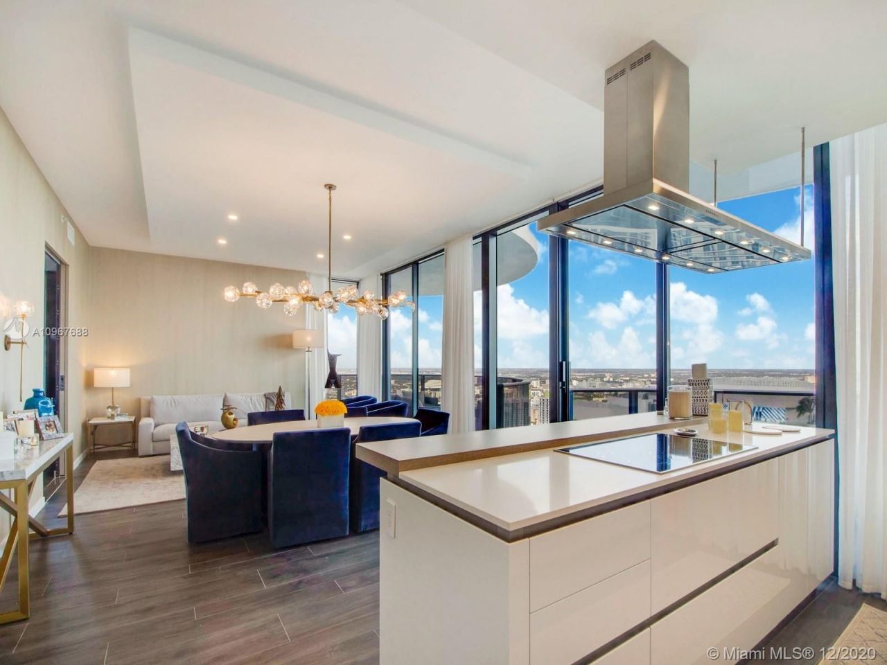 Attico a Miami, USA, 160 m² - foto 4