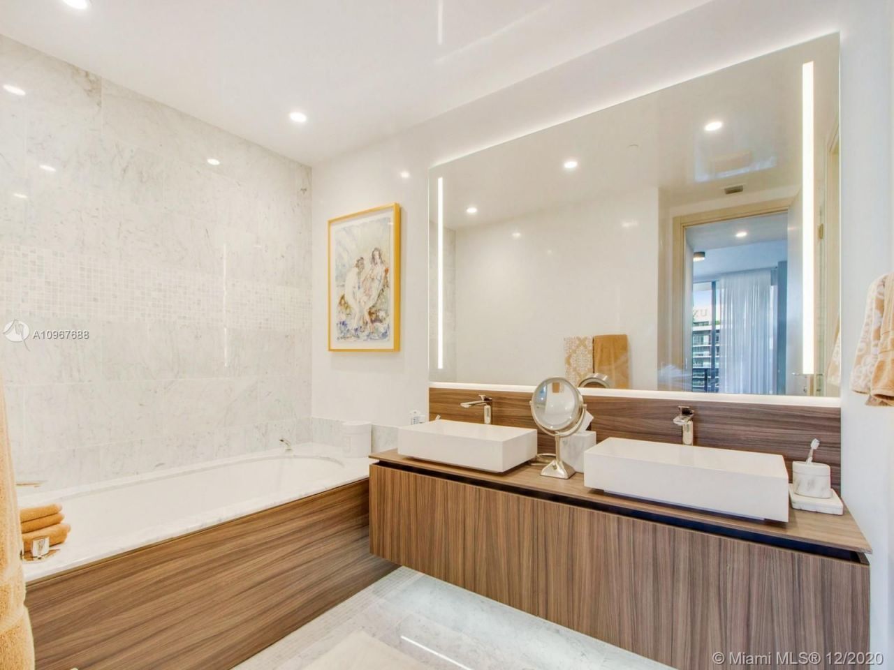 Attico a Miami, USA, 160 m² - foto 7