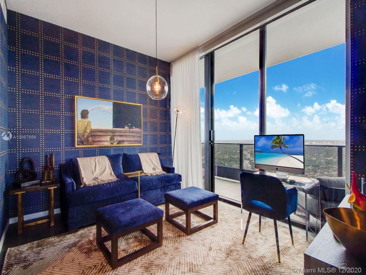 Attico a Miami, USA, 160 m² - foto 5