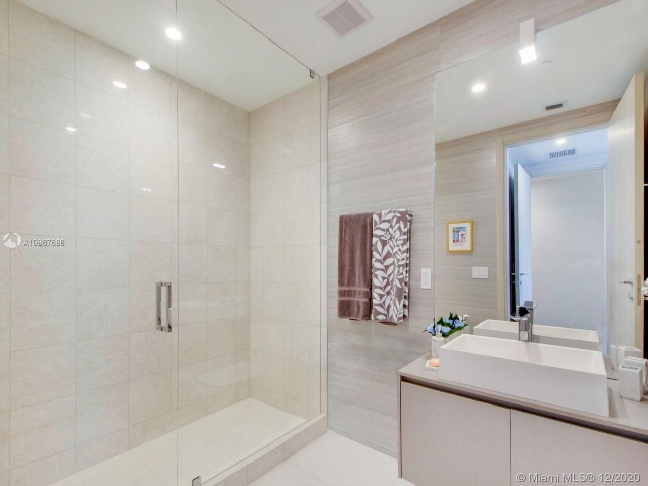 Attico a Miami, USA, 160 m² - foto 10