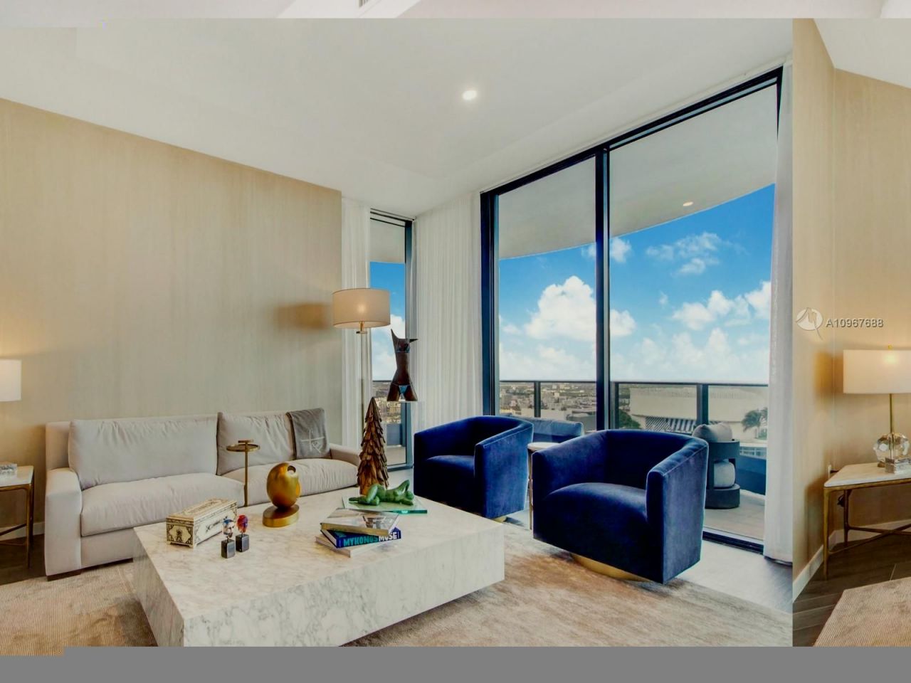 Attico a Miami, USA, 160 m² - foto 14