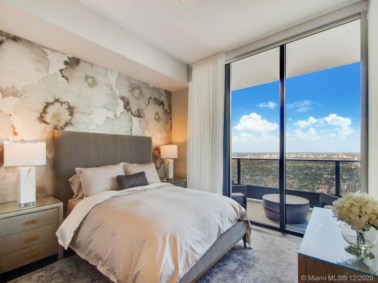 Attico a Miami, USA, 160 m² - foto 11