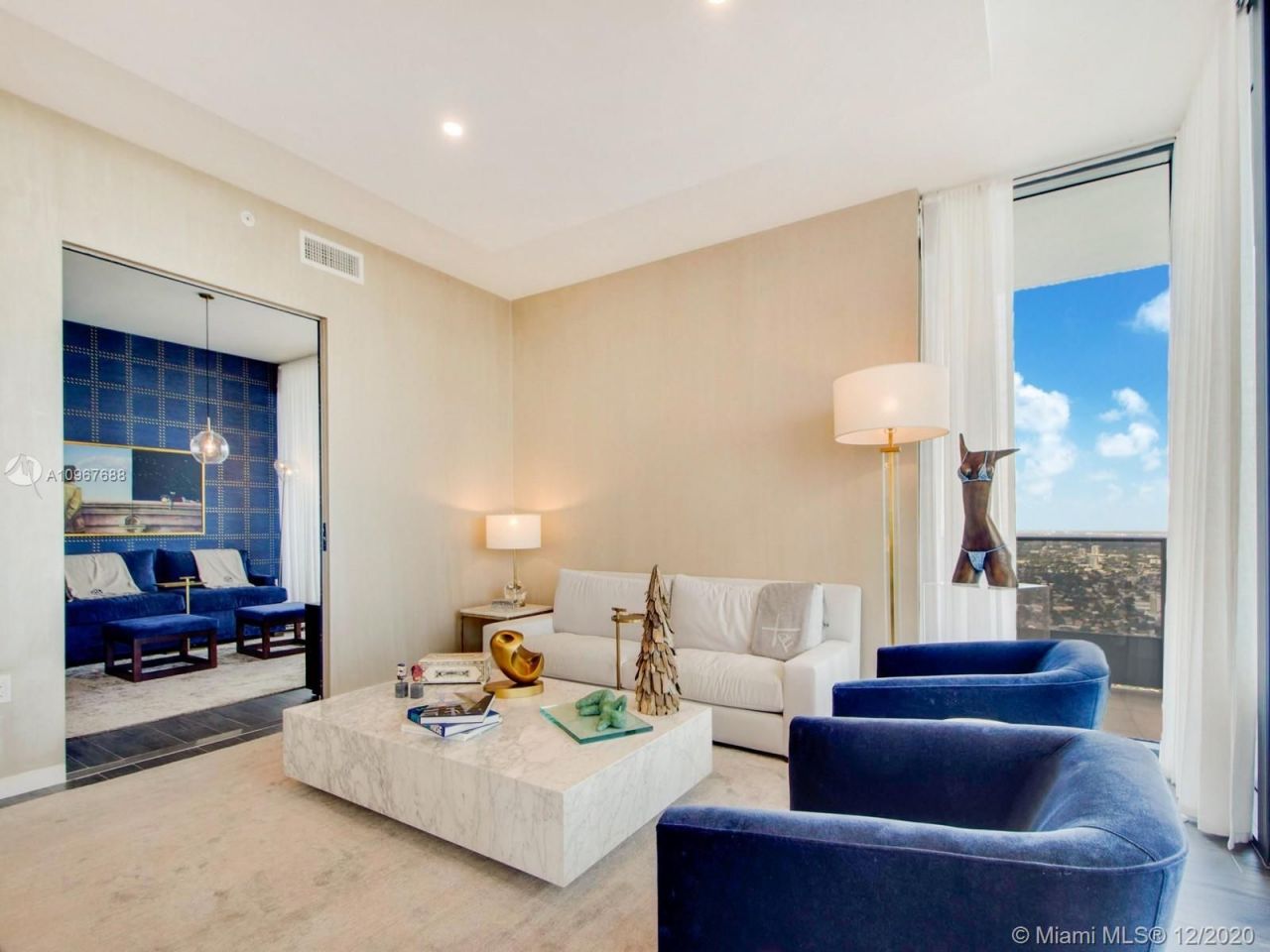 Attico a Miami, USA, 160 m² - foto 16