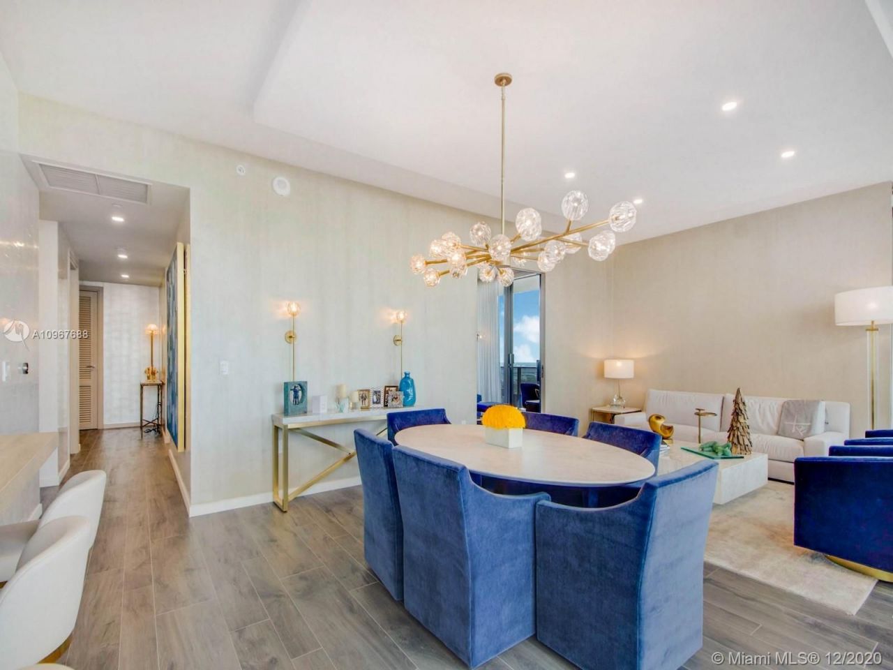 Attico a Miami, USA, 160 m² - foto 13